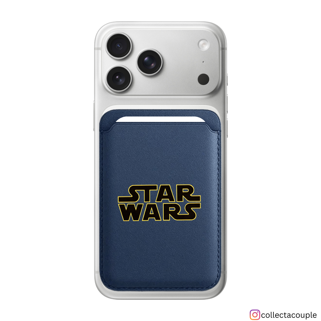 Star Wars: Logo Magsafe Wallet