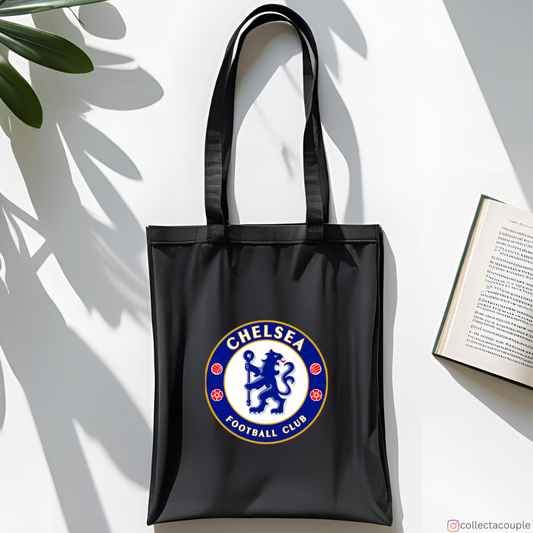 Chelsea: Logo Tote Bag