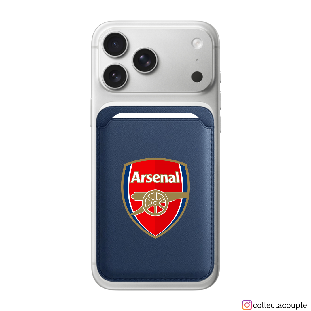 Arsenal: Logo Magsafe Wallet