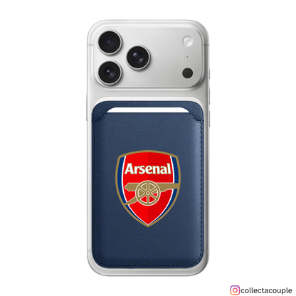 Arsenal: Logo Magsafe Wallet