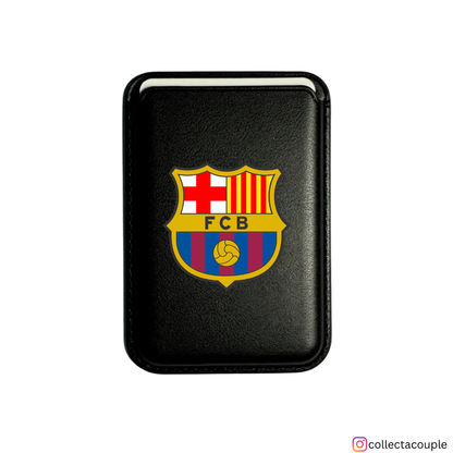 FC Barcelona: Logo Magsafe Wallet