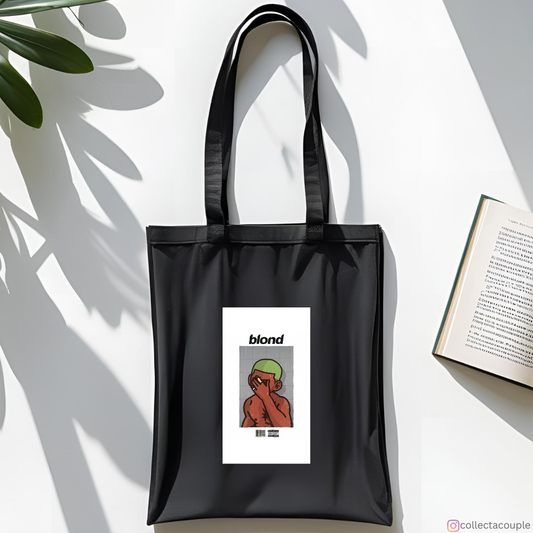 Frank Ocean: Blonde Tote Bag