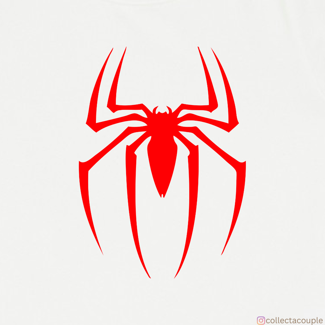 Spider-Man: MCU Logo Unisex T-shirt