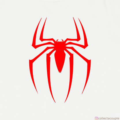 Spider-Man: MCU Logo Unisex T-shirt