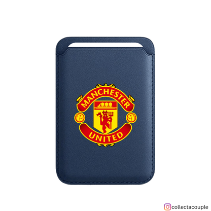 Manchester United: Logo Magsafe Wallet