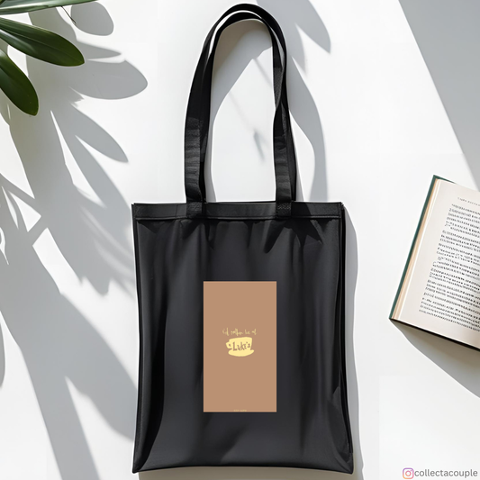 Gilmore Girls: I’d rather be at Luke’s Tote Bag