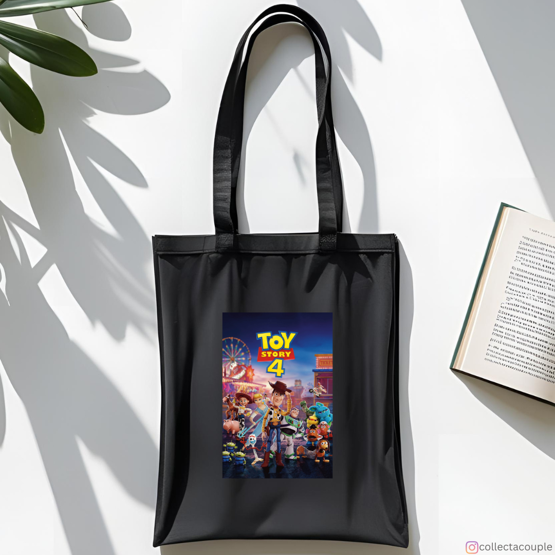 Toy Story: Part 4 Tote Bag
