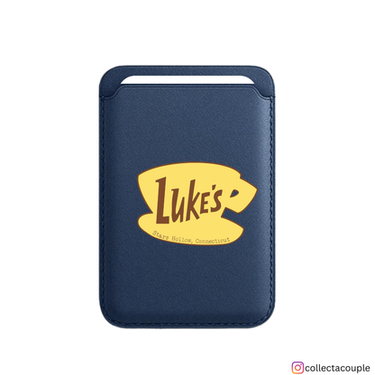 Gilmore Girls: Luke's Diner Logo Magsafe Wallet