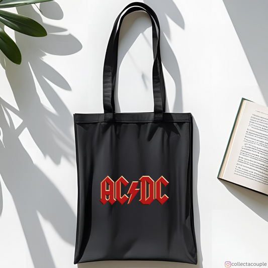 AC/DC: Logo Tote Bag