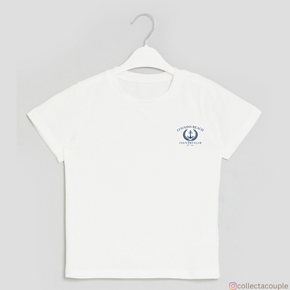 The Summer I Turned Pretty: Cousins Beach Country Club Unisex T-shirt