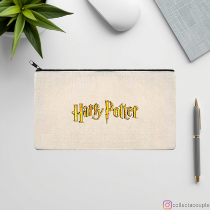 Harry Potter: Logo Multi-purpose Pouch