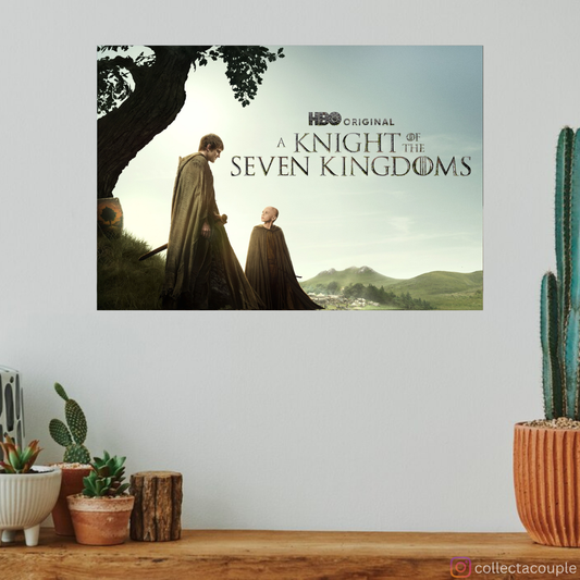 A Knight of The Seven Kingdos: Series Poster