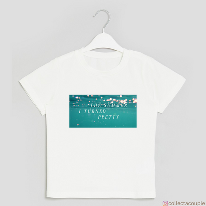 The Summer I Turned Pretty: Title Unisex T-shirt