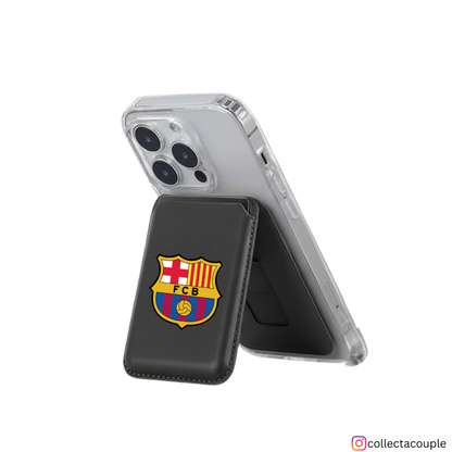 FC Barcelona: Logo Magsafe Wallet