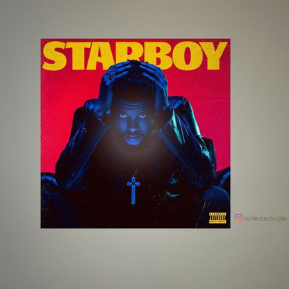 The Weeknd: Fandom Gift Hamper