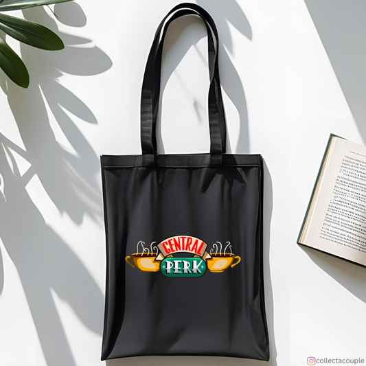 Friends: Central Perk Tote Bag