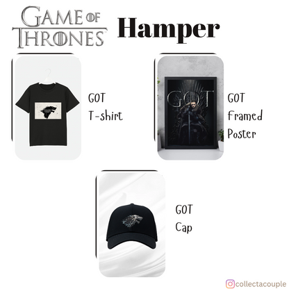 Game of Thrones: (2) Fandom Gift Hamper