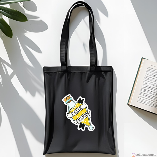 Harry Potter: Felix Felicis Tote Bag