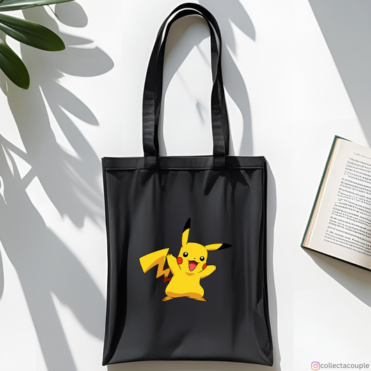 Pokemon: Pikachu Tote Bag