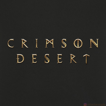 Crimson Desert: Kliff Oversized Unisex T-shirt (front and back print)