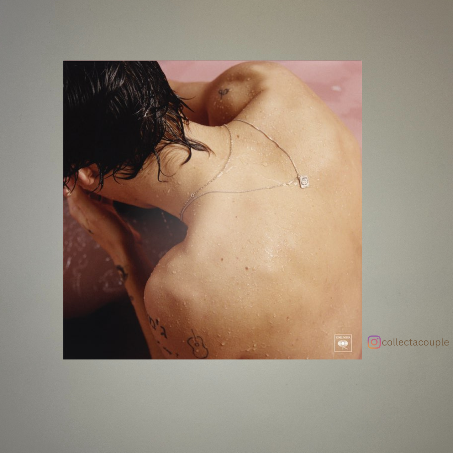 Harry Styles: Harry Styles Album Cover