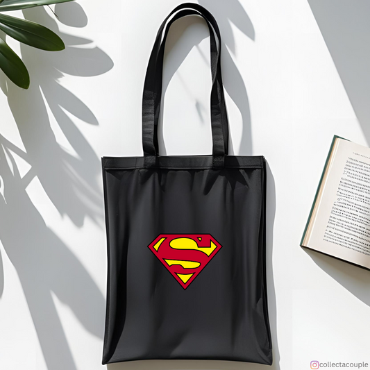 Superman: Logo Tote Bag