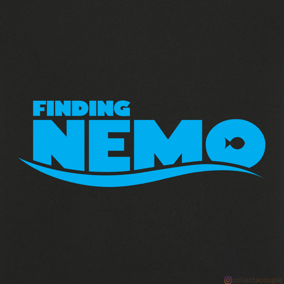 Finding Nemo: Poster Oversized Unisex T-shirt (front and back print)