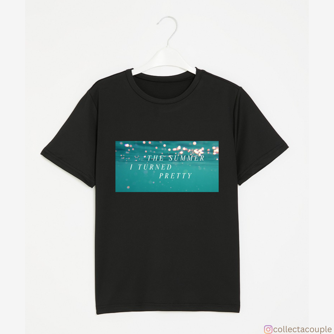 The Summer I Turned Pretty: Title Unisex T-shirt