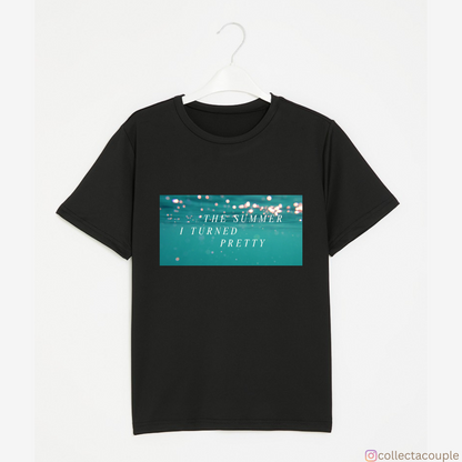 The Summer I Turned Pretty: Title Unisex T-shirt