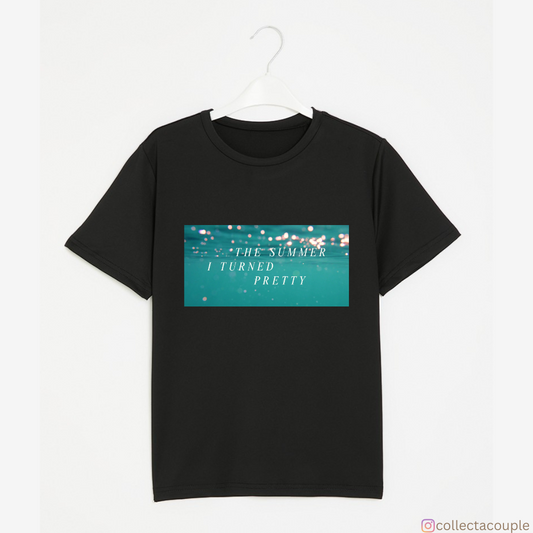The Summer I Turned Pretty: Title Unisex T-shirt