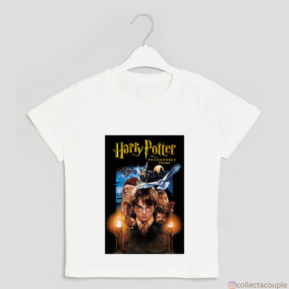 Harry Potter: Harry Potter and the Philosopher's Stone Unisex T-shirt