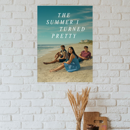 The Summer I Turned Pretty: Trio (2) Poster