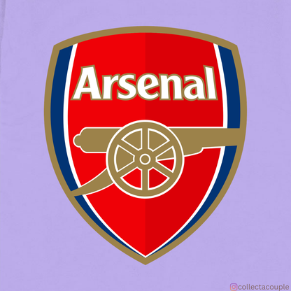 Arsenal: Logo Oversized Unisex T-shirt