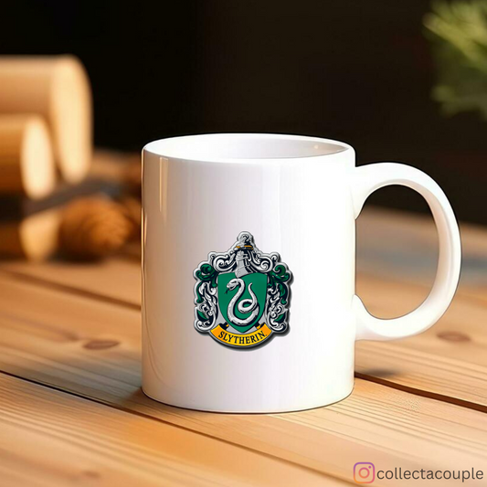 Harry Potter: Slytherin Logo