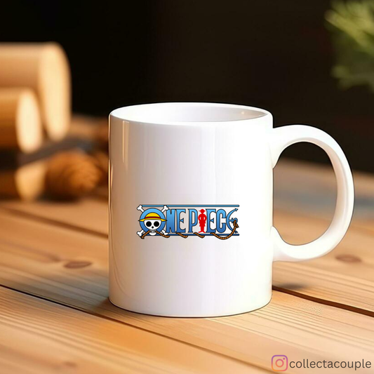 One Piece: Logo Mug