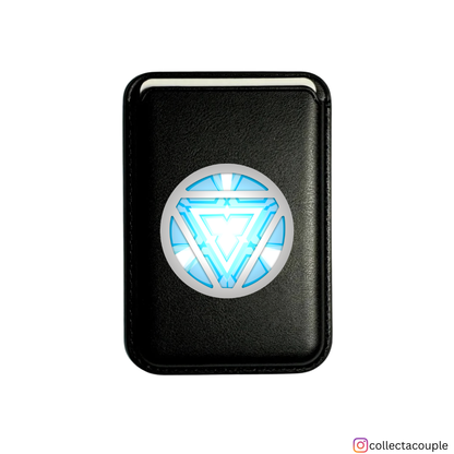 Iron Man: Heart Magsafe Wallet