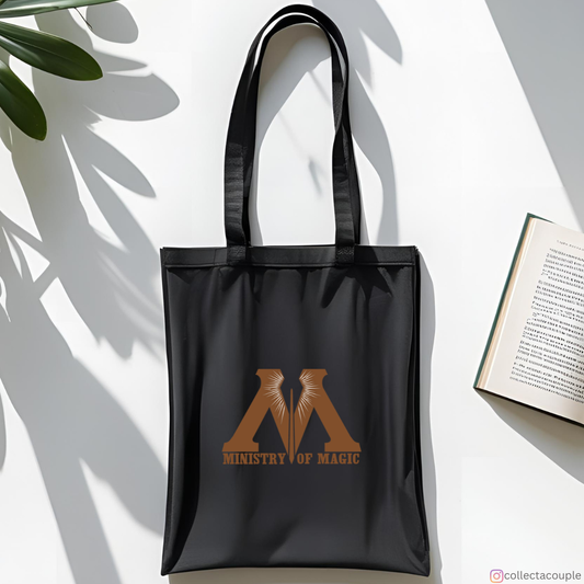 Harry Potter: Ministry of Magic Tote Bag