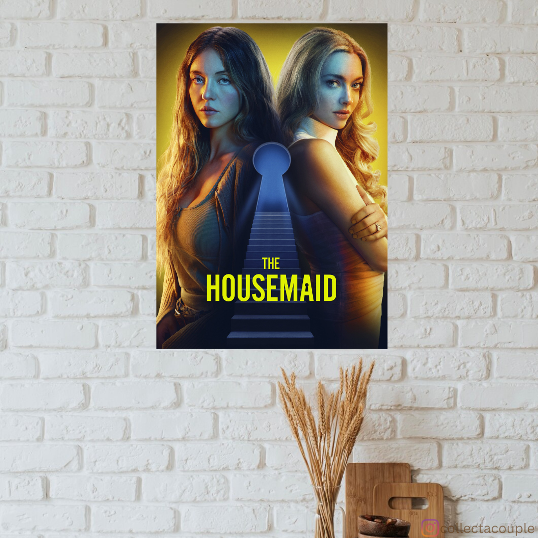 The Housemaid: Movie Poster