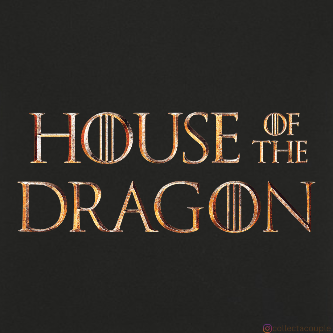 House of The Dragon: Daemon Targaryen Oversized Unisex T-shirt (front and back print)