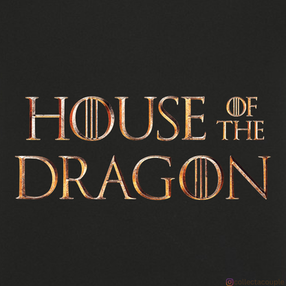 House of The Dragon: Daemon Targaryen Oversized Unisex T-shirt (front and back print)