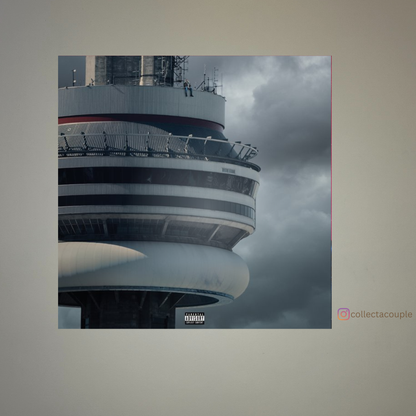 Drake: Views Album Cover