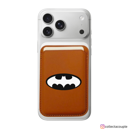 Batman: Logo Magsafe Wallet