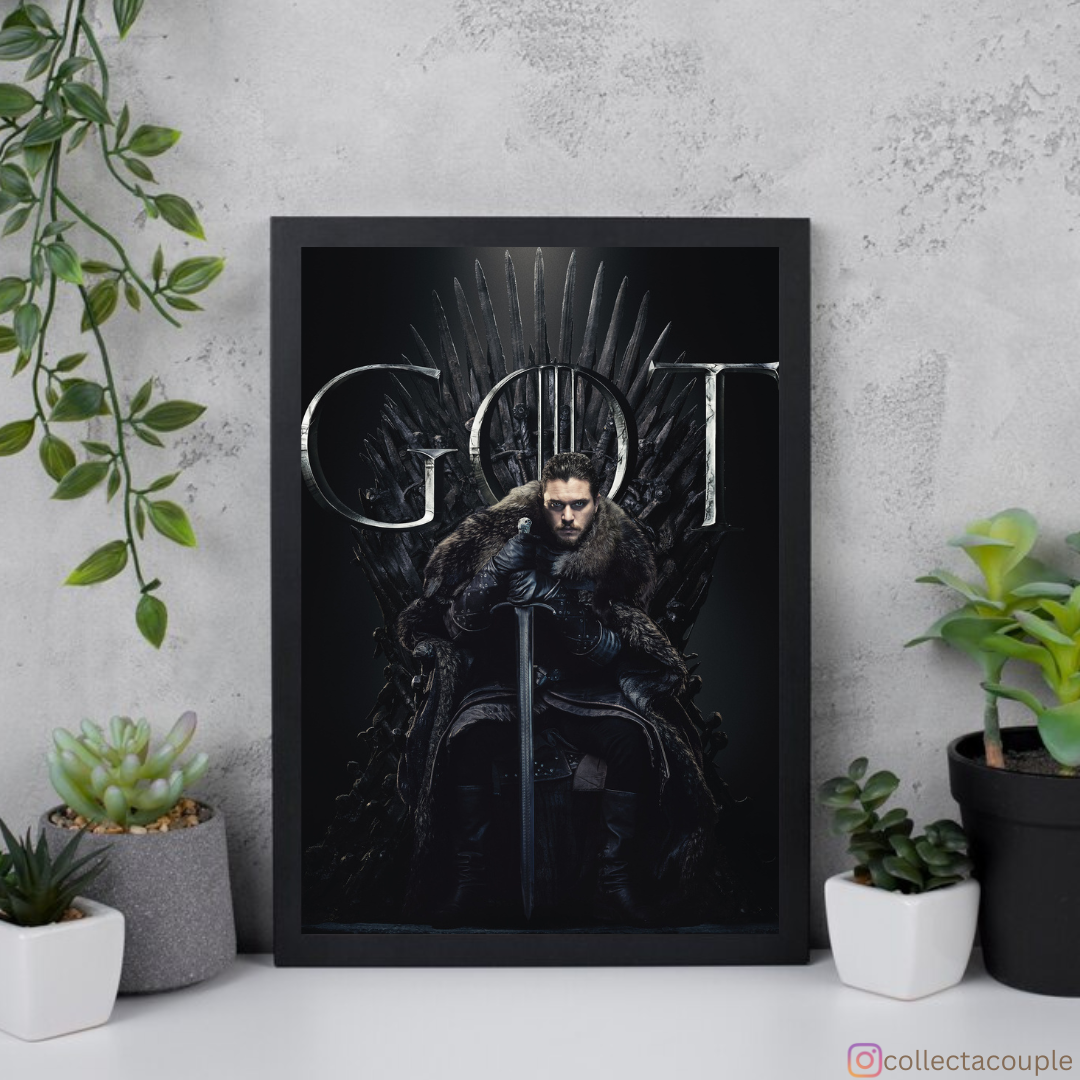 Game of Thrones: (2) Fandom Gift Hamper