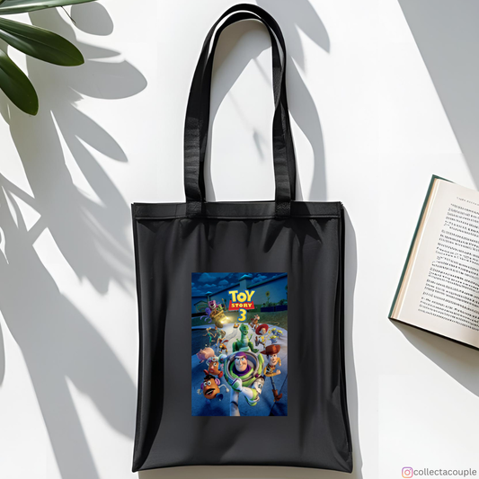 Toy Story: Part 3 (1) Tote Bag