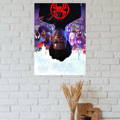 Spider-Man Into The Spiderverse: Miles Morales Fandom Gift Hamper