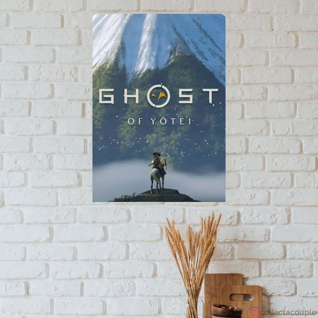 Ghost of Yotei: Game (2) Poster