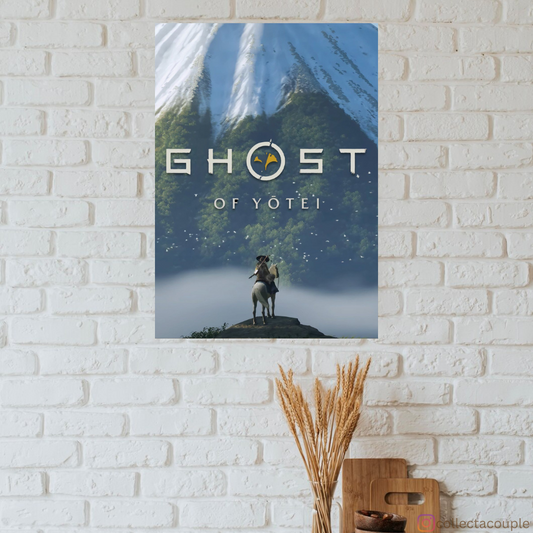 Ghost of Yotei: Game (2) Poster