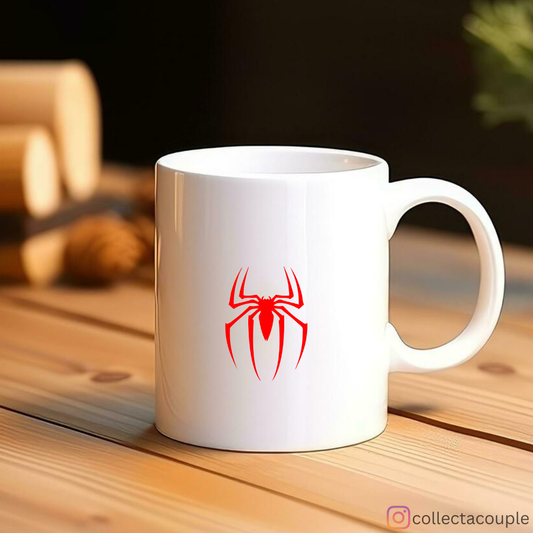 Spiderman: MCU Logo Mug