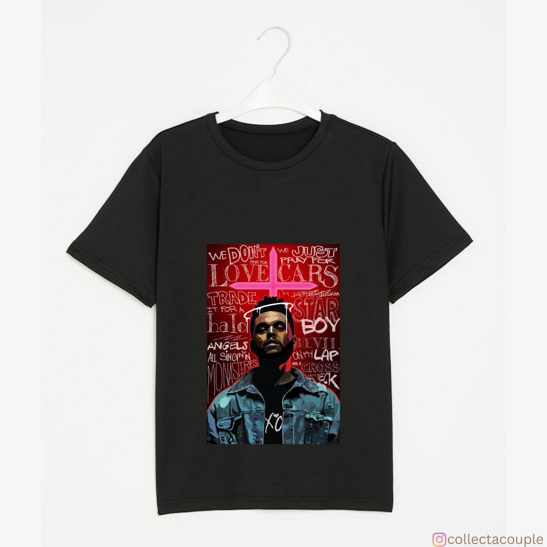 The Weeknd: Fandom Gift Hamper