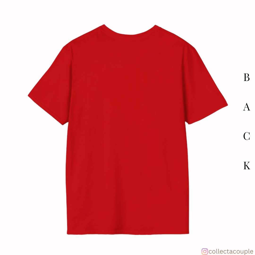 Arsenal: Premier League Champions 25/26 Oversized Unisex T-shirt